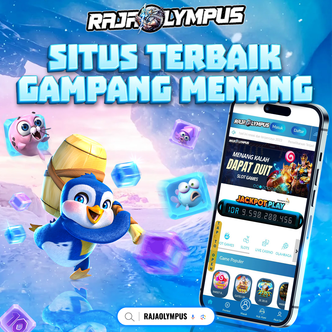 Situs Slot Gacor Bonus New Member 100 Di Awal Mudah JP